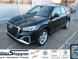 Schwarz Gebraucht 2024 Audi Q2 S-Line SUV | 32.990 € (Etwas zu teuer)