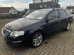 Deep black perleffekt Gebraucht 2009 VW Passat Trendline Kombi | 4.990 € (Etwas zu teuer)