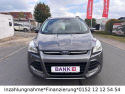 Grau Gebraucht 2013 Ford Kuga Titanium SUV | 9.999 € (Fairer Preis)