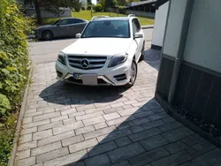 Weiß Gebraucht 2012 Mercedes GLK250 AMG SUV | 17.490 € (Fairer Preis)
