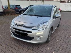 Silber Gebraucht 2014 Citroën C3 SELECTION Kleinwagen | 4.500 € (Guter Preis)