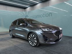 Grau Gebraucht 2023 Ford Fiesta Titanium X Kleinwagen | 22.630 € (Etwas zu teuer)