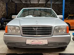 Brillantsilber metallicklack 7 Gebraucht 1993 Mercedes S320 Limousine | 22.500 €