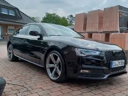 Schwarz Gebraucht 2016 Audi A5 Sportback S-Line Limousine | 18.500 € (Fairer Preis)