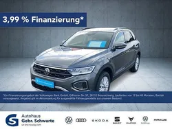 Grau Gebraucht 2024 VW T-Roc Life SUV | 23.390 € (Fairer Preis)