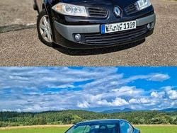 Schwarz Gebraucht 2007 Renault Mégane Cabriolet Dynamique Cabrio | 2.000 € (Fairer Preis)