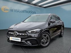 Schwarz Gebraucht 2024 Mercedes GLA200 SUV | 39.849 € (Fairer Preis)