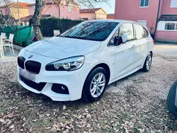 Weiß Gebraucht 2015 BMW 220 Active Tourer M Sport Van / Kleinbus | 13.600 € (Fairer Preis)