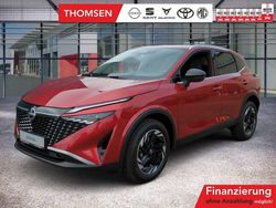 Fuji sunset red Neu 2025 Nissan Qashqai N-Connecta SUV | 34.957 € (Etwas zu teuer)