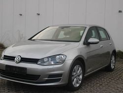 Silber Gebraucht 2017 VW Golf VII Comfortline Limousine | 12.499 € (Guter Preis)