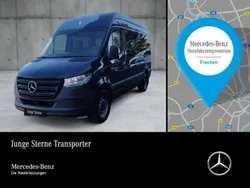 Blau Gebraucht 2022 Mercedes Sprinter Van | 46.981 €