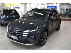 Grün Neu 2025 Hyundai Tucson Prime SUV | 37.490 € (Etwas zu teuer)