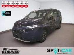 Schwarz Gebraucht 2024 Opel Combo Life XL Van / Kleinbus | 27.580 € (Fairer Preis)