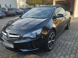 Schwarz Gebraucht 2014 Opel Cascada Innovation Cabrio | 11.700 € (Fairer Preis)