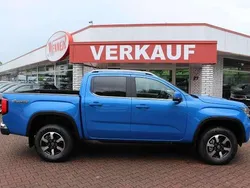 Mid blue metallic Gebraucht 2024 VW Amarok Style Abholung | 49.890 €