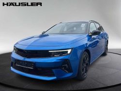 Kobalt blau (metallic) Gebraucht 2024 Opel Astra S Kombi | 30.980 € (Fairer Preis)