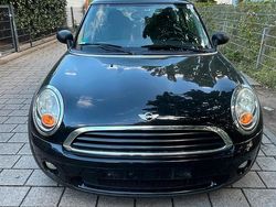 Schwarz Gebraucht 2009 Mini ONE Kleinwagen | 3.850 € (Fairer Preis)