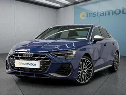 Blau Gebraucht 2024 Audi S3 Limousine | 44.299 € (Superpreis)