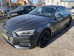 Manhattangrau metallic (metallic) Gebraucht 2020 Audi A5 Sportback Sport Kleinwagen | 17.999 € (Fairer Preis)