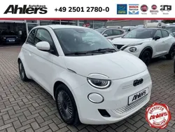 Arktis weiß Gebraucht 2022 Fiat 500e Icon Kleinwagen | 24.990 €