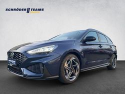 Sailing blue Neu 2024 Hyundai i30 N Line Kombi | 28.590 € (Fairer Preis)