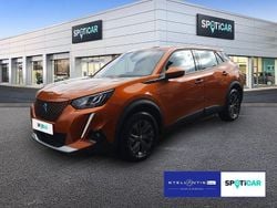 Orange Gebraucht 2021 Peugeot e-2008 Active SUV | 13.870 € (Superpreis)