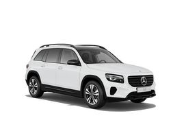 Polarweiß Neu 2025 Mercedes GLB220 SUV | 63.742 €