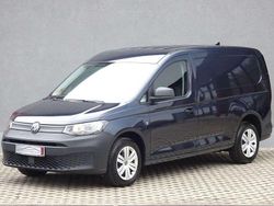 Blau Gebraucht 2022 VW Caddy Maxi Basis Van / Kleinbus | 23.980 € (Guter Preis)
