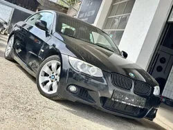 Schwarz Gebraucht 2012 BMW 335 Cabriolet M Sport Cabrio | 10.999 €
