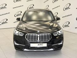 Schwarz Gebraucht 2021 BMW X1 Advantage SUV | 20.900 € (Guter Preis)