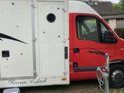 Weiß Gebraucht 2009 Renault Master Van | 8.500 €