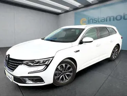 Weiß Gebraucht 2022 Renault Talisman Kombi | 20.299 € (Fairer Preis)