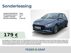 Vibrant blue Neu 2024 Hyundai i20 Trend Kleinwagen | 20.280 € (Fairer Preis)
