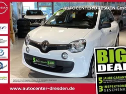 Weiß Gebraucht 2017 Renault Twingo Life Kleinwagen | 7.490 € (Fairer Preis)