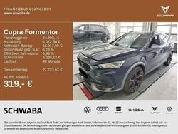 Blau Gebraucht 2022 Cupra Formentor VZ SUV | 24.289 € (Guter Preis)