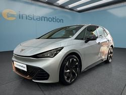 Silber Gebraucht 2024 Cupra Born Kleinwagen | 32.899 € (Guter Preis)