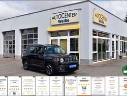 Schwarz Gebraucht 2014 Jeep Renegade Longitude SUV | 10.480 € (Fairer Preis)