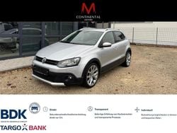 Silber Gebraucht 2017 VW Polo Cross Kleinwagen | 8.900 € (Fairer Preis)
