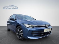 Blau Gebraucht 2025 VW Golf VIII Goal Limousine | 28.990 € (Etwas zu teuer)
