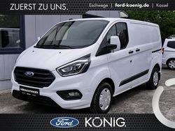 Frostweiß Gebraucht 2022 Ford Transit Custom Trend Van / Kleinbus | 26.890 € (Guter Preis)
