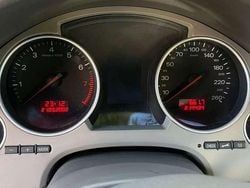 Blau Gebraucht 2003 Audi A4 Cabriolet Cabrio | 5.800 € (Teuer)