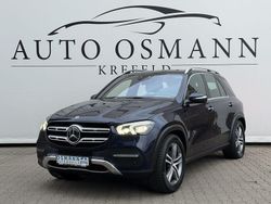Cavansitblau metalliclack Gebraucht 2021 Mercedes GLE350 Exclusive SUV | 49.950 € (Fairer Preis)