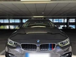 Grau Gebraucht 2017 BMW 420 Gran Coupé Sport Line Coupé | 21.500 € (Etwas zu teuer)