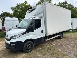 Weiß Gebraucht 2017 Iveco Daily Van / Kleinbus | 12.990 € (Fairer Preis)