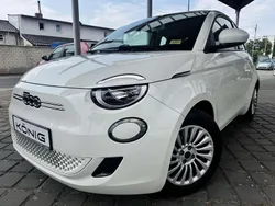 Weiß Gebraucht 2023 Fiat 500e Basis Limousine | 22.994 € (Fairer Preis)