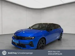 Blau Neu 2024 Opel Astra Kombi | 27.480 € (Superpreis)