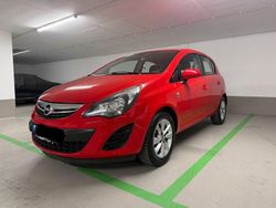 Rot Gebraucht 2014 Opel Corsa Energy Limousine | 5.350 € (Fairer Preis)
