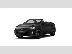 Deep black perleffekt/schwarz Gebraucht 2025 VW T-Roc Cabriolet Style Cabrio | 39.980 € (Etwas zu teuer)