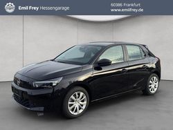 Schwarz Neu 2025 Opel Corsa Edition Limousine | 20.199 € (Guter Preis)