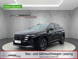 Schwarz Neu 2025 Hyundai Tucson SUV | 38.940 € (Guter Preis)